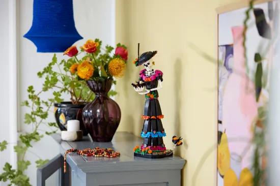 Picture of LEGO Ideas 21372 La Catrina