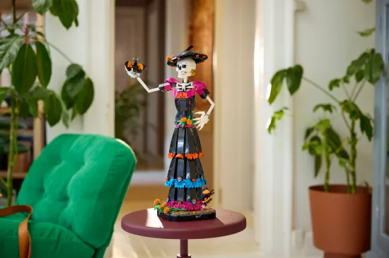 Picture of LEGO Ideas 21372 La Catrina