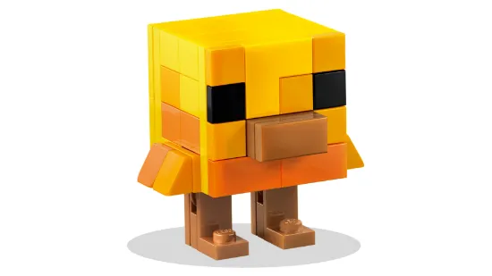 LEGO Minecraft 21582 Chicken Jockey