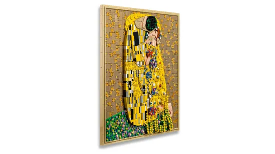 Picture of LEGO Art 31221  Gustav Klimt – The Kiss