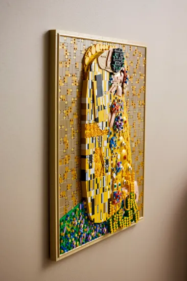 Picture of LEGO Art 31221  Gustav Klimt – The Kiss