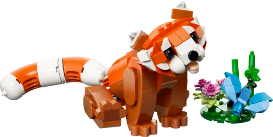 Picture of LEGO Creator 31394 Cute Animals: Red Panda