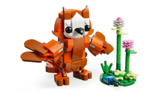 Picture of LEGO Creator 31394 Cute Animals: Red Panda