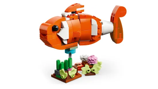 Picture of LEGO Creator 31394 Cute Animals: Red Panda