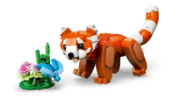 Picture of LEGO Creator 31394 Cute Animals: Red Panda