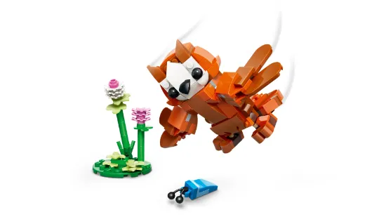 Picture of LEGO Creator 31394 Cute Animals: Red Panda