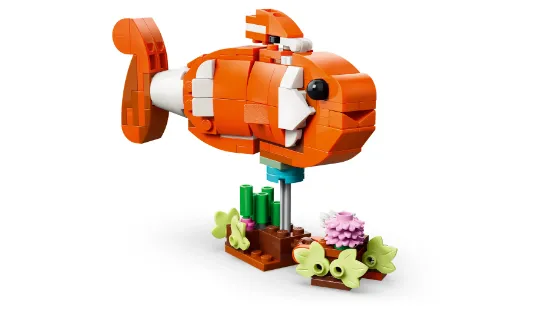 Picture of LEGO Creator 31394 Cute Animals: Red Panda