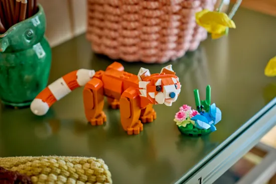 Picture of LEGO Creator 31394 Cute Animals: Red Panda