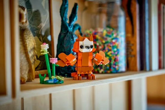 Picture of LEGO Creator 31394 Cute Animals: Red Panda