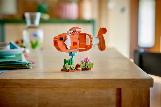 Picture of LEGO Creator 31394 Cute Animals: Red Panda