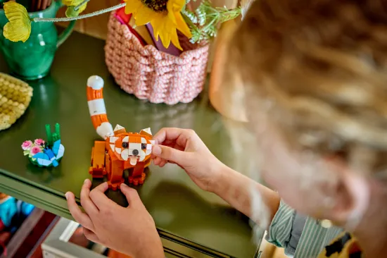 Picture of LEGO Creator 31394 Cute Animals: Red Panda