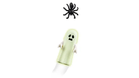 Picture of LEGO 40872 Halloween Pumpkin Lantern