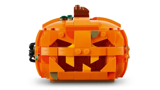 Picture of LEGO 40872 Halloween Pumpkin Lantern