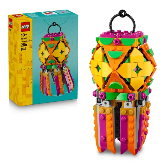 Picture of LEGO 40873 Colorful Lantern