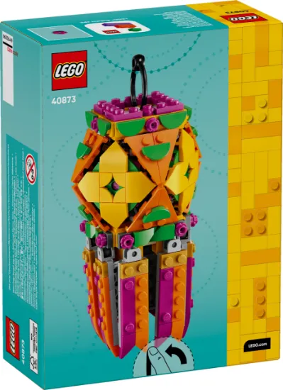 Picture of LEGO 40873 Colorful Lantern