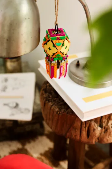 Picture of LEGO 40873 Colorful Lantern