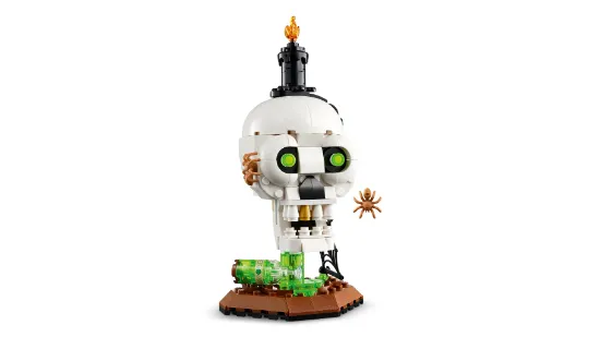 Picture of LEGO 40883 Halloween Skull Candle