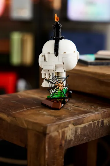 Picture of LEGO 40883 Halloween Skull Candle