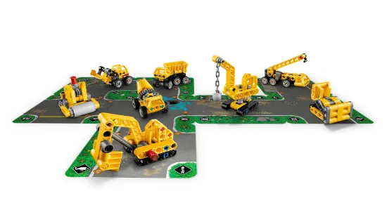 Picture of LEGO Technic 42233 Mighty Machines
