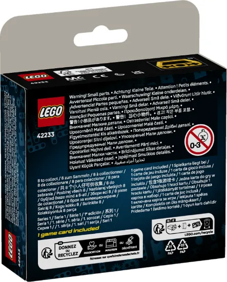 Picture of LEGO Technic 42233 Mighty Machines