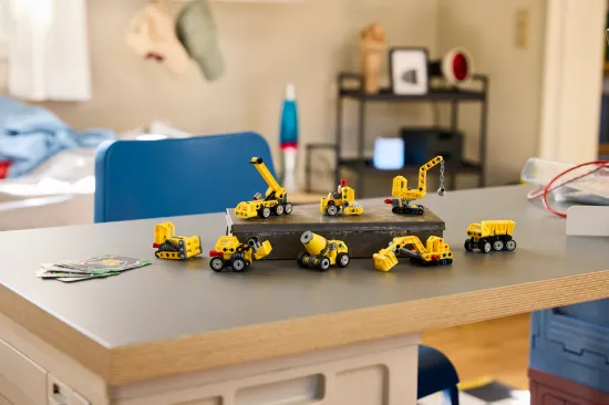 Picture of LEGO Technic 42233 Mighty Machines