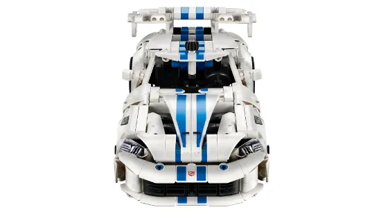 LEGO Technic 42234 Dodge Viper GTS-R Sports Car