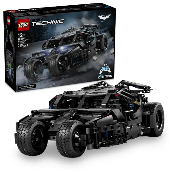 Picture of LEGO Technic 42239 Batmobile™ Tumbler