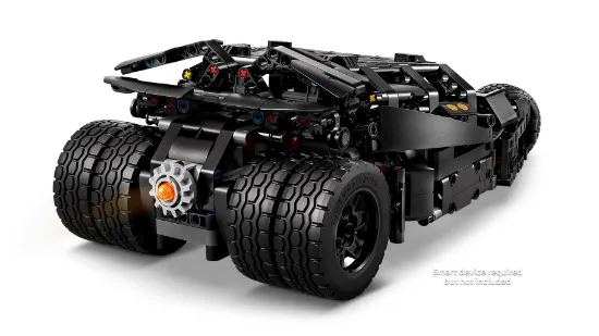 Picture of LEGO Technic 42239 Batmobile™ Tumbler