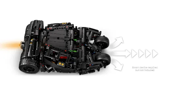 Picture of LEGO Technic 42239 Batmobile™ Tumbler
