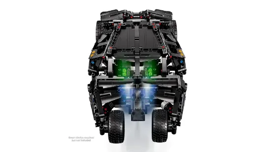 Picture of LEGO Technic 42239 Batmobile™ Tumbler