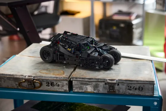 Picture of LEGO Technic 42239 Batmobile™ Tumbler