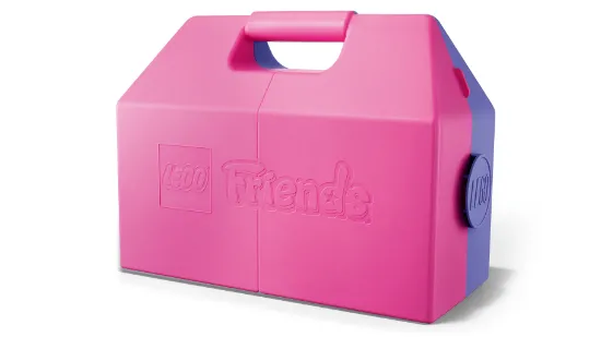 Picture of LEGO Friends 42697Creative Dollhouse Suitcase