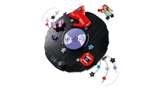 Picture of LEGO Editions 43028 Olivia Rodrigo’s Vinyl