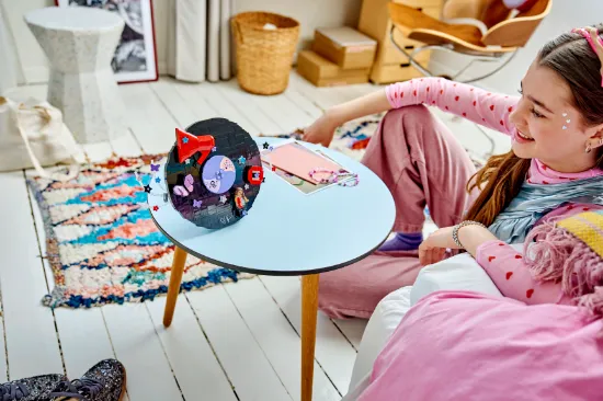 Picture of LEGO Editions 43028 Olivia Rodrigo’s Vinyl