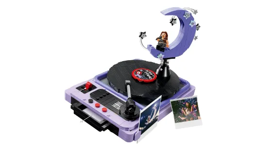 Picture of LEGO Editions 43029 Olivia Rodrigo’s Concert Moon
