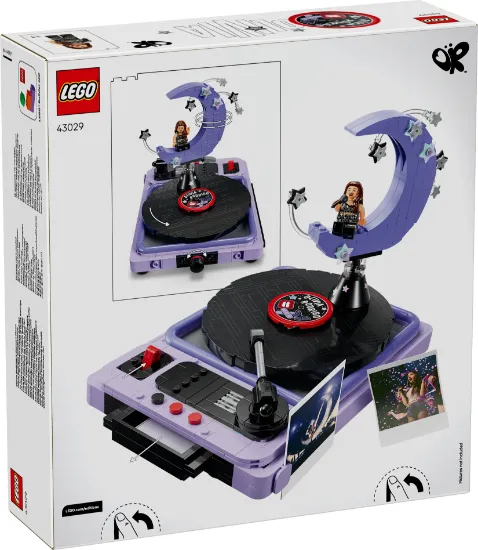 Picture of LEGO Editions 43029 Olivia Rodrigo’s Concert Moon