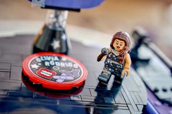 Picture of LEGO Editions 43029 Olivia Rodrigo’s Concert Moon