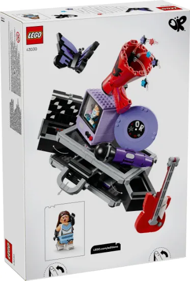 Picture of LEGO Editions 43030 Olivia Rodrigo’s Secret Storage