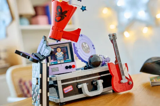 Picture of LEGO Editions 43030 Olivia Rodrigo’s Secret Storage