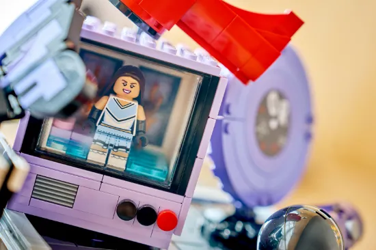 Picture of LEGO Editions 43030 Olivia Rodrigo’s Secret Storage