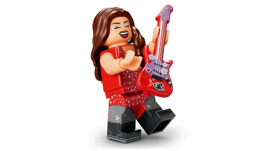 Picture of LEGO Editions 43031 Olivia Rodrigo’s Dual Guitar