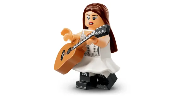 Picture of LEGO Editions 43031 Olivia Rodrigo’s Dual Guitar
