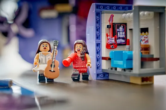Picture of LEGO Editions 43031 Olivia Rodrigo’s Dual Guitar
