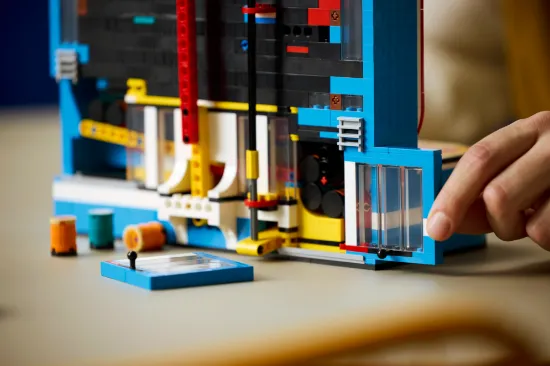 Picture of LEGO Super Mario 72051 Donkey Kong™ Arcade