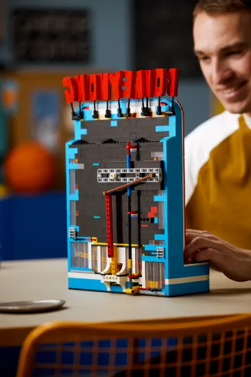 Picture of LEGO Super Mario 72051 Donkey Kong™ Arcade