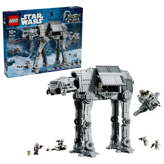 Picture of LEGO Star Wars 75454  Imperial Remnant AT-AT™ with INT-4