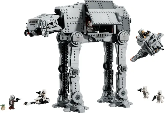 Picture of LEGO Star Wars 75454  Imperial Remnant AT-AT™ with INT-4