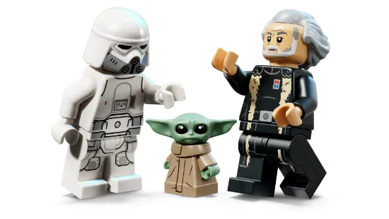Picture of LEGO Star Wars 75454  Imperial Remnant AT-AT™ with INT-4