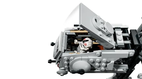 Picture of LEGO Star Wars 75454  Imperial Remnant AT-AT™ with INT-4