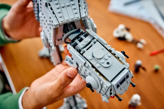 Picture of LEGO Star Wars 75454  Imperial Remnant AT-AT™ with INT-4